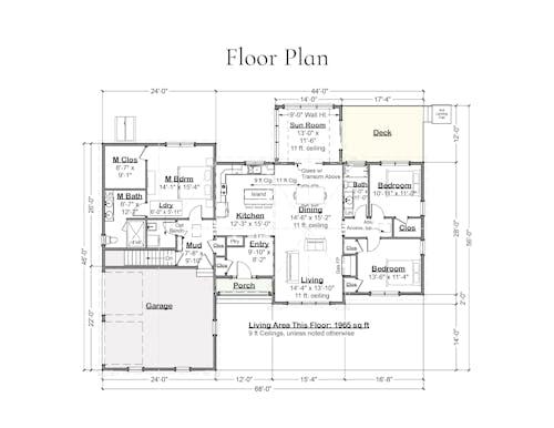 Floorplan 1 Image